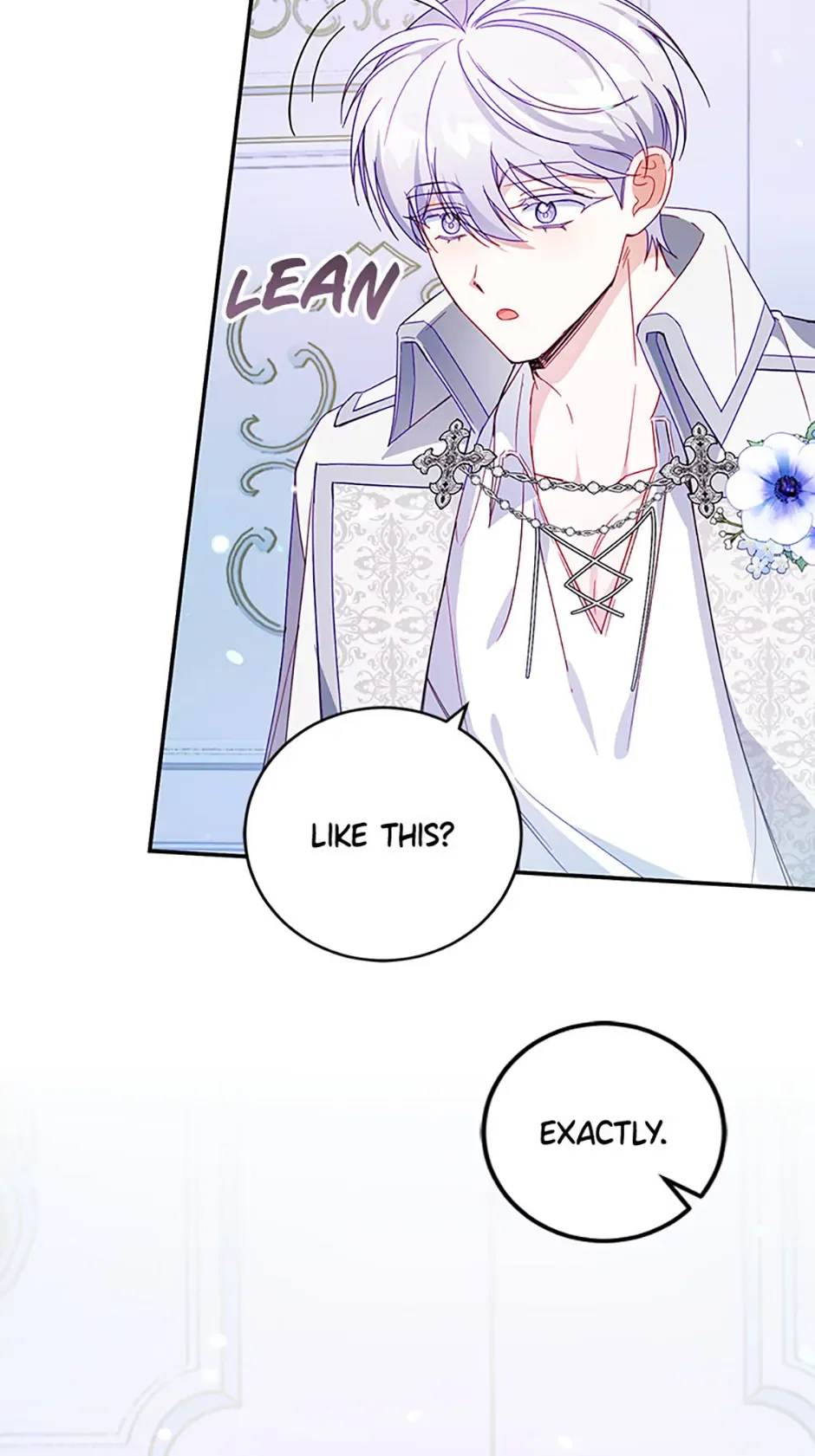 The Villainess Doesn’t Need A New Husband! Chapter 41 page 25