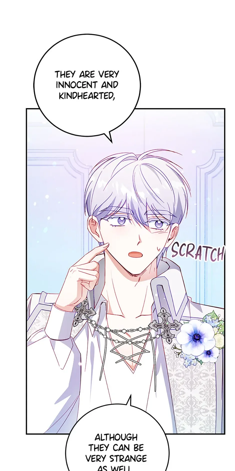 The Villainess Doesn’t Need A New Husband! Chapter 41 page 22
