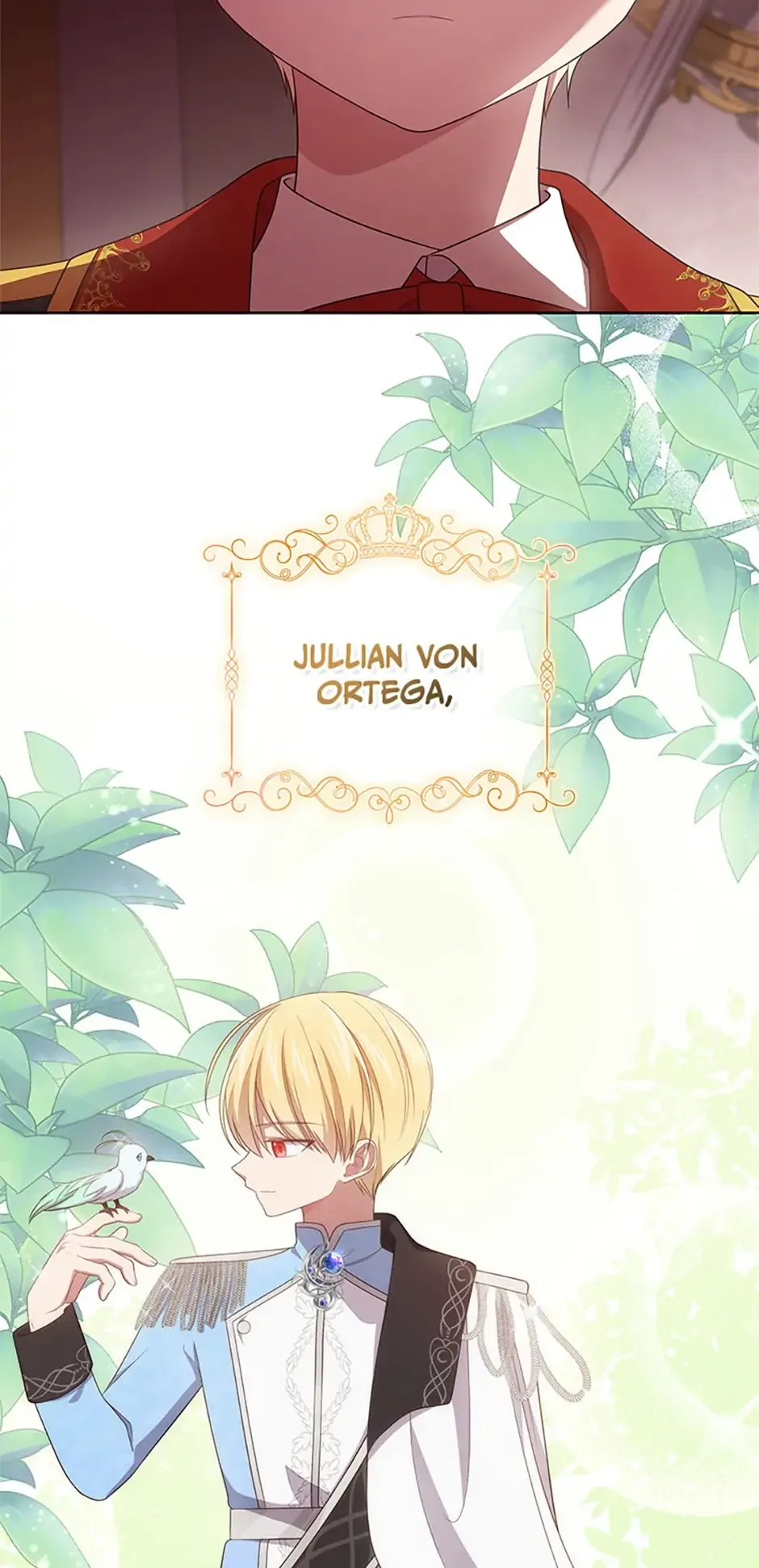 The Villain’s Precious Daughter Chapter 41 page 39