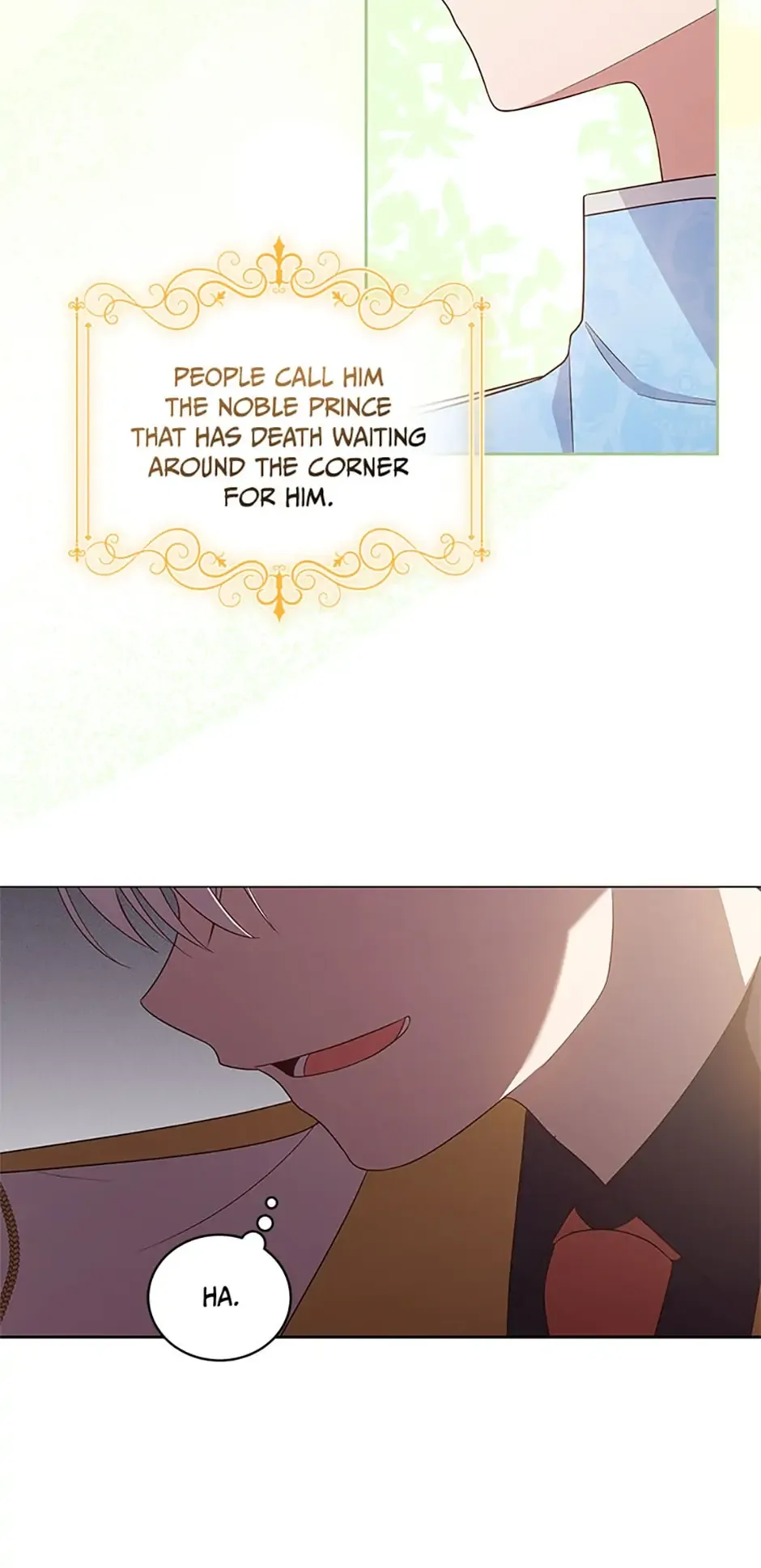 The Villain’s Precious Daughter Chapter 41 page 41