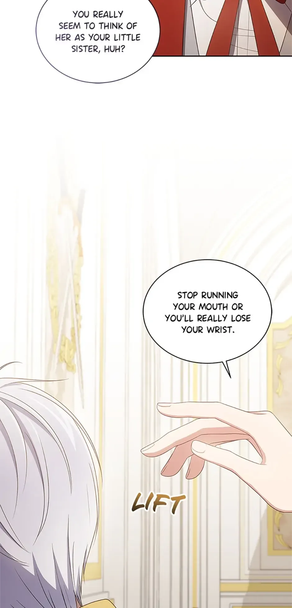 The Villain’s Precious Daughter Chapter 41 page 43