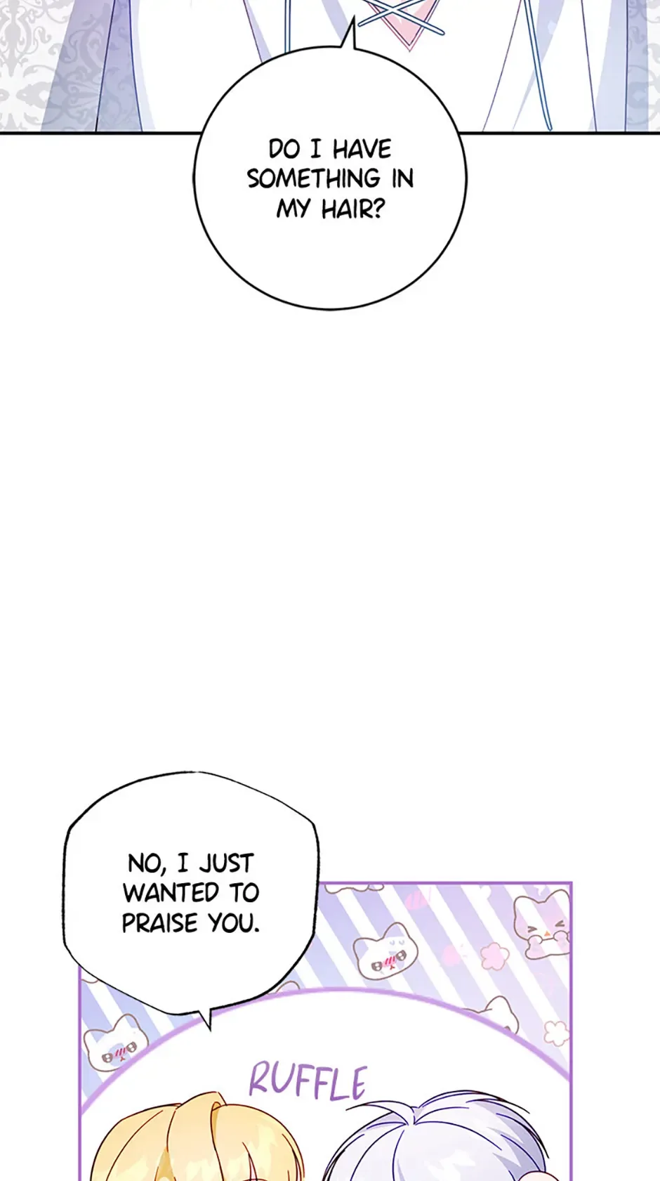 The Villainess Doesn’t Need A New Husband! Chapter 41 page 27
