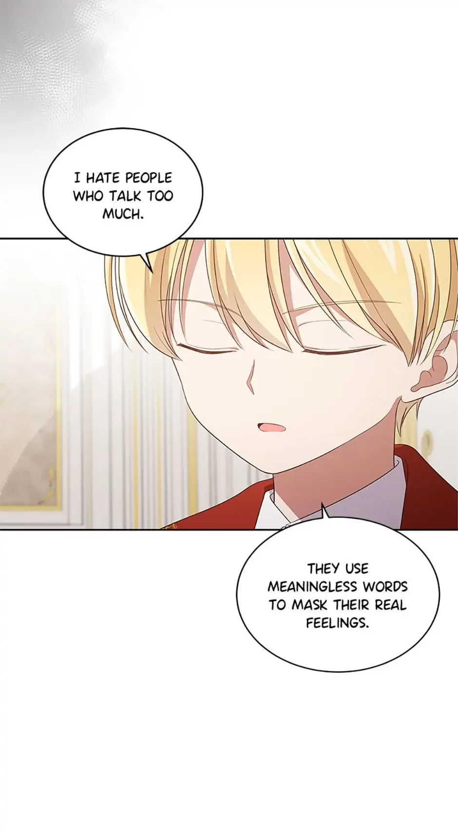 The Villain’s Precious Daughter Chapter 41 page 47