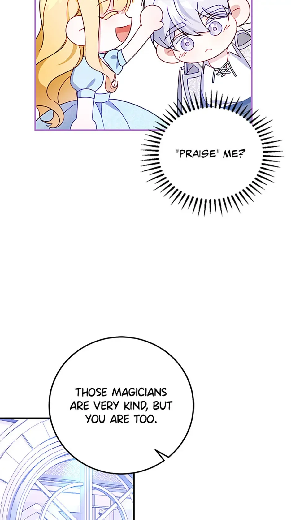The Villainess Doesn’t Need A New Husband! Chapter 41 page 28