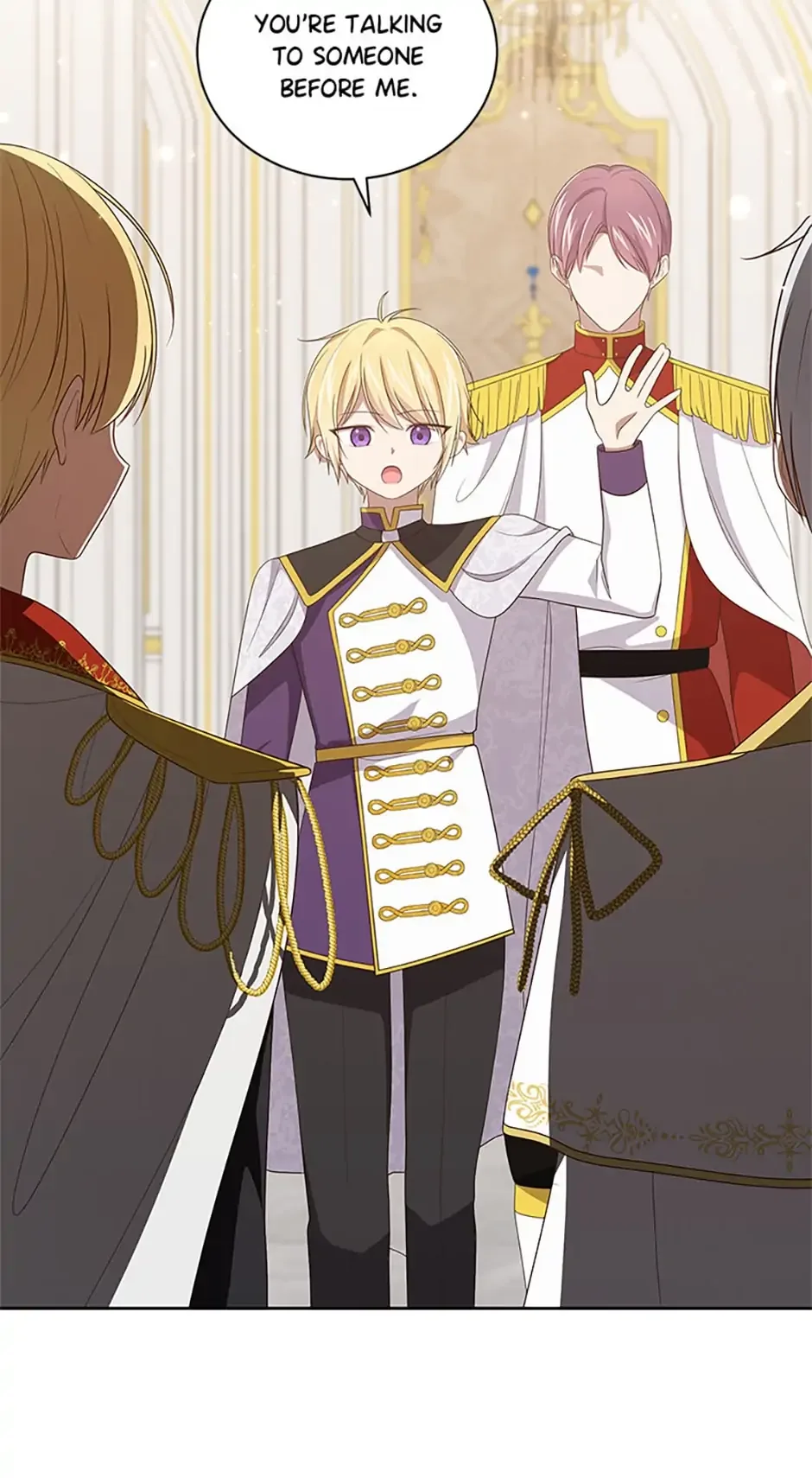 The Villain’s Precious Daughter Chapter 41 page 49