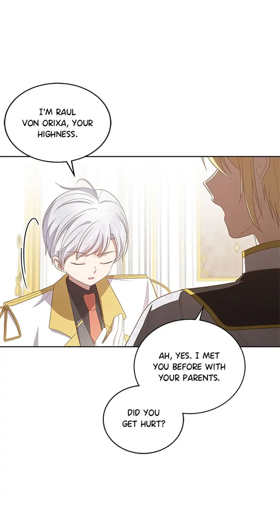 The Villain’s Precious Daughter Chapter 41 page 50