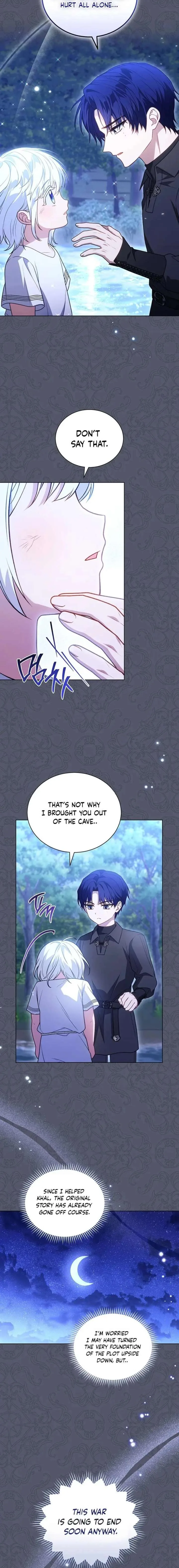 The Youngest Has Many Secrets Chapter 41 page 2