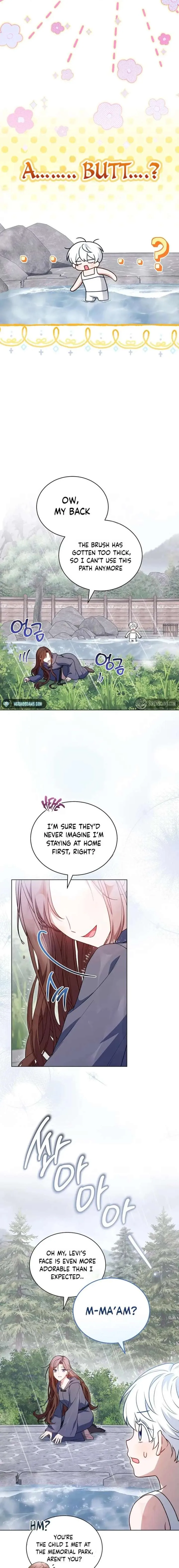 The Youngest Has Many Secrets Chapter 41 page 5