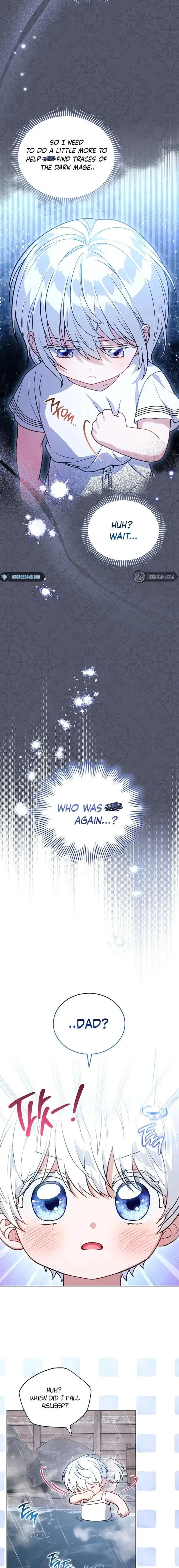 The Youngest Has Many Secrets Chapter 41 page 3