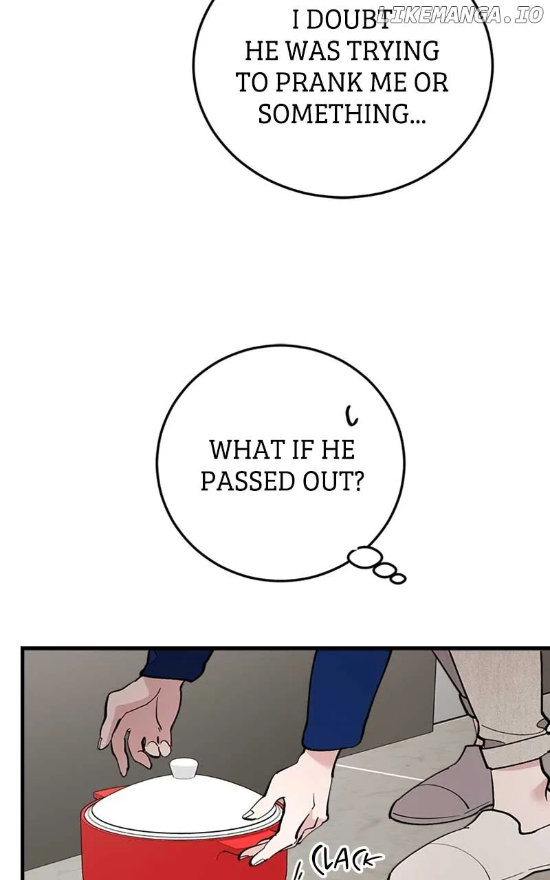 The Team Leader is Tired of Being A Newlywed Chapter 41 page 85