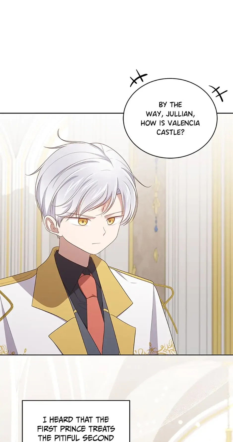 The Villain’s Precious Daughter Chapter 41 page 51