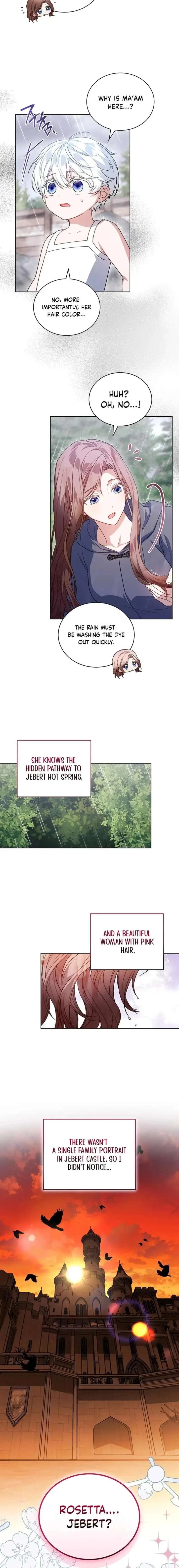 The Youngest Has Many Secrets Chapter 41 page 6