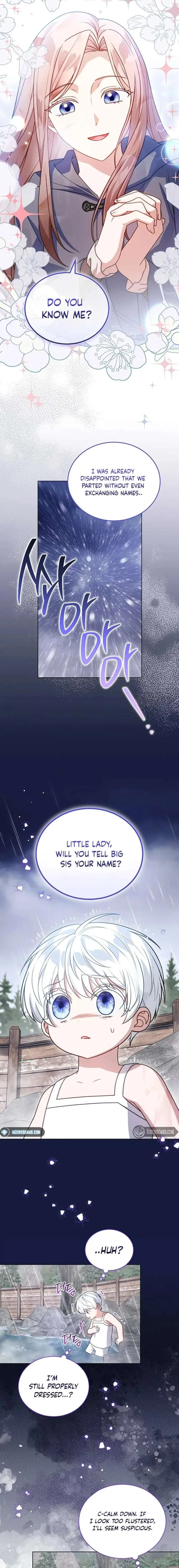 The Youngest Has Many Secrets Chapter 41 page 7