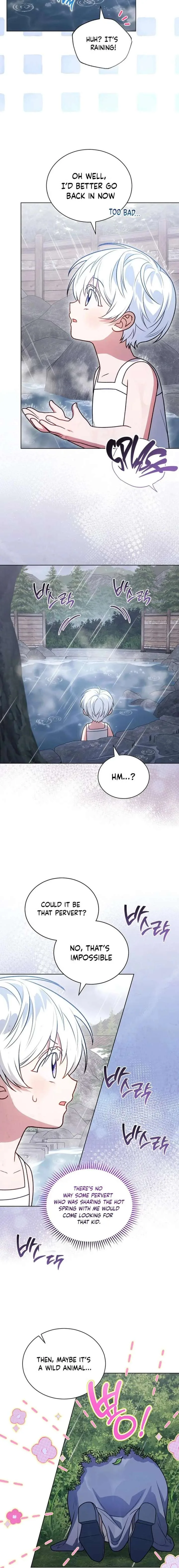 The Youngest Has Many Secrets Chapter 41 page 4