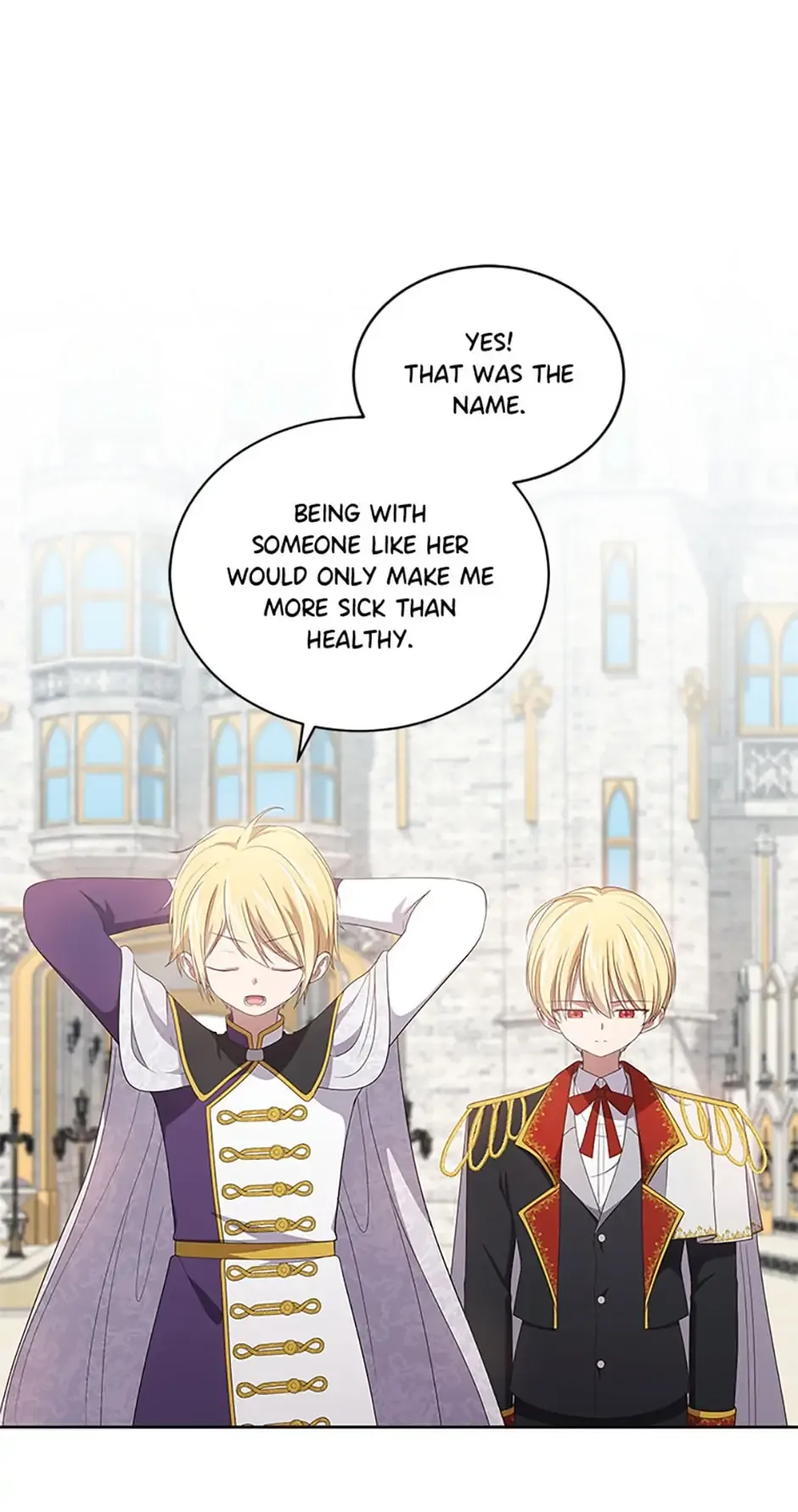 The Villain’s Precious Daughter Chapter 41 page 57