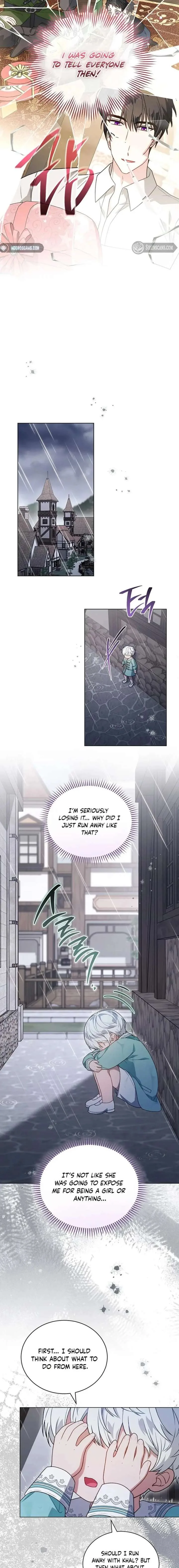 The Youngest Has Many Secrets Chapter 41 page 10