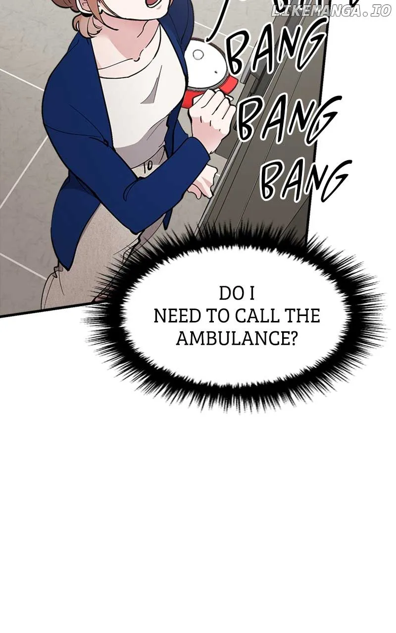 The Team Leader is Tired of Being A Newlywed Chapter 41 page 87