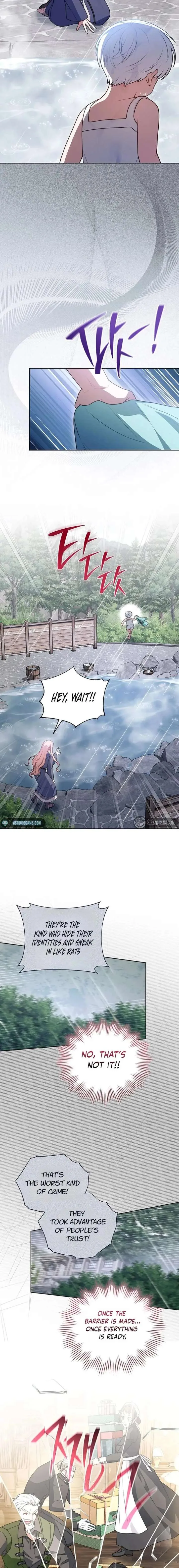 The Youngest Has Many Secrets Chapter 41 page 9