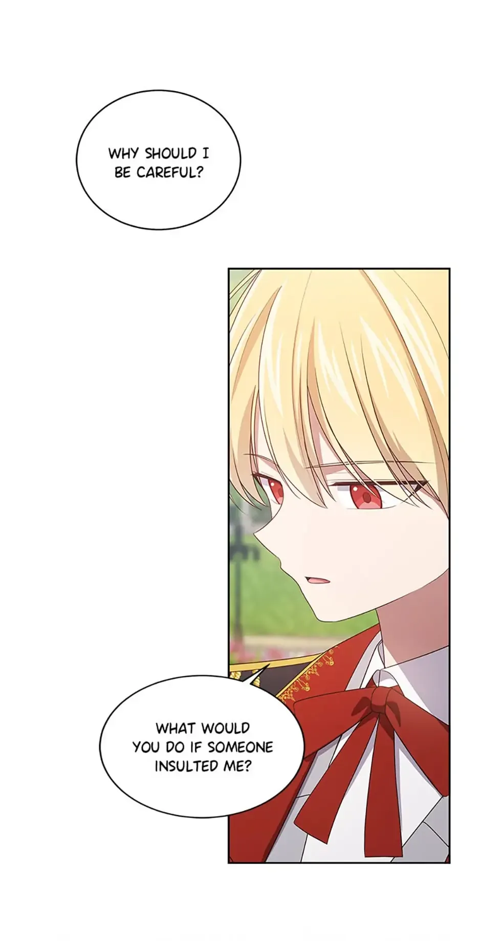 The Villain’s Precious Daughter Chapter 41 page 59