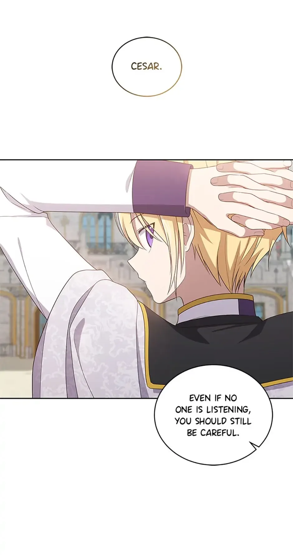 The Villain’s Precious Daughter Chapter 41 page 58