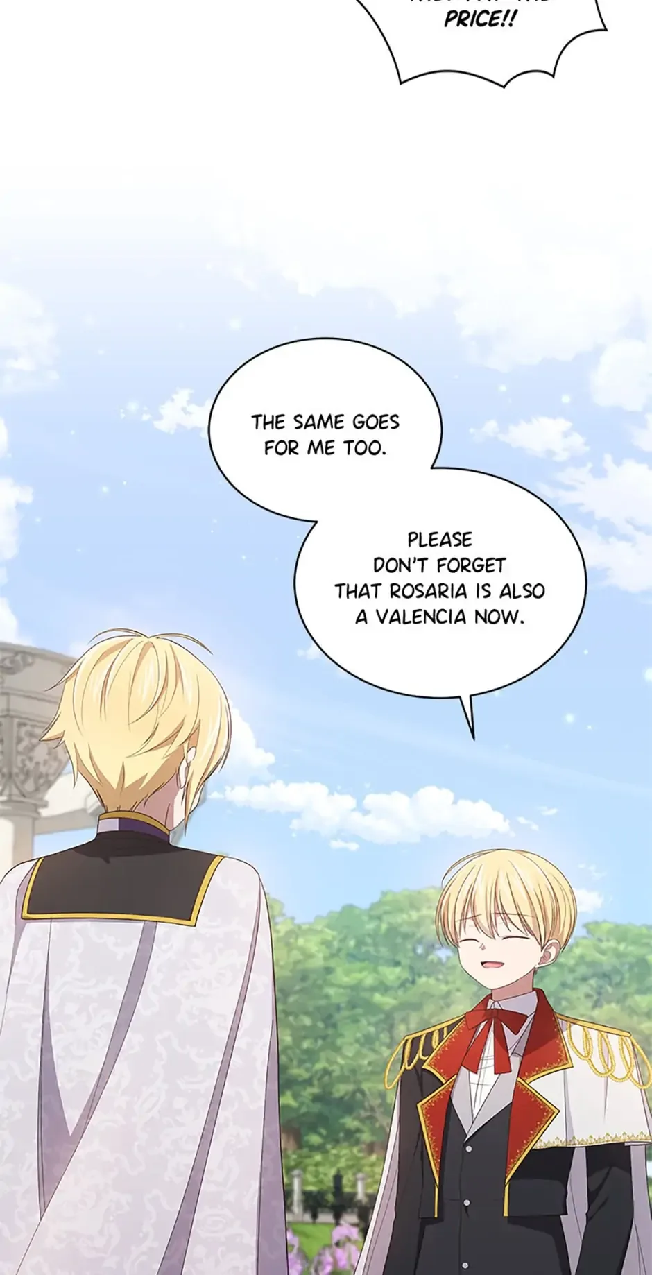 The Villain’s Precious Daughter Chapter 41 page 61