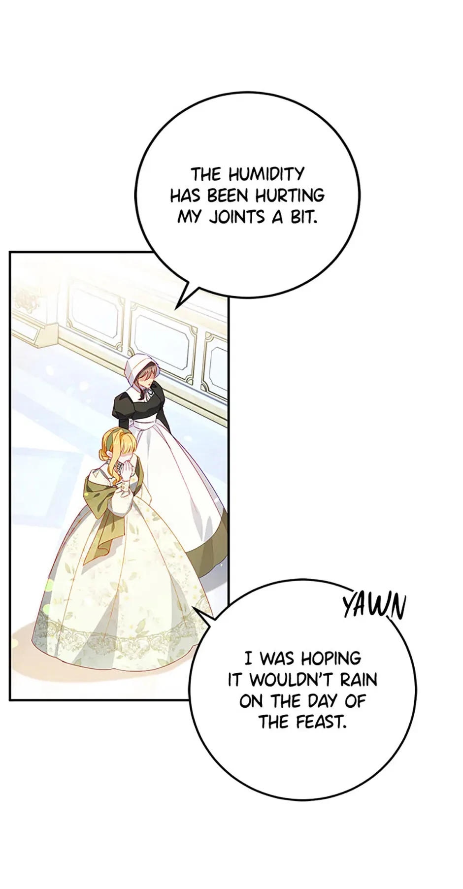 The Villainess Doesn’t Need A New Husband! Chapter 41 page 43