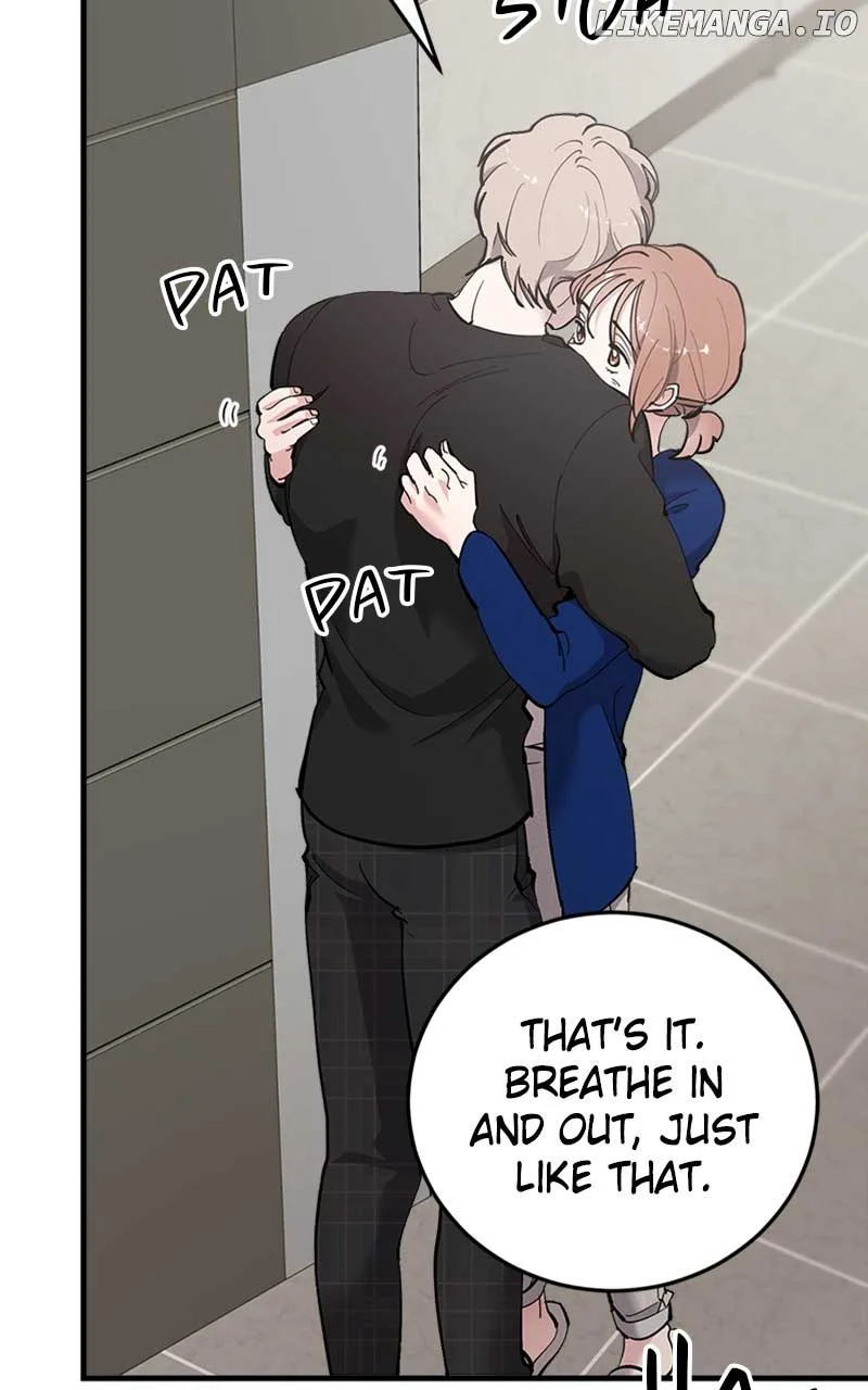 The Team Leader is Tired of Being A Newlywed Chapter 41 page 98