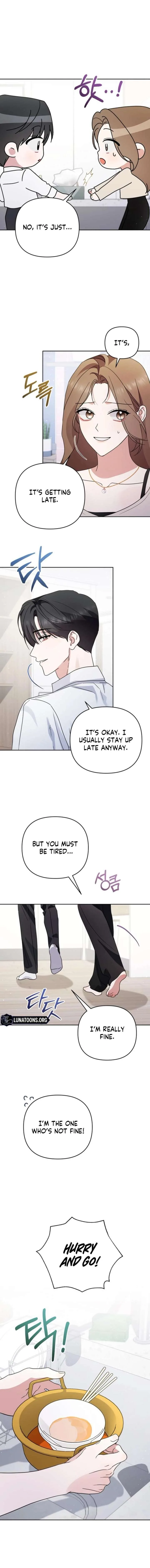 To the Summer That Returned Chapter 41 page 4