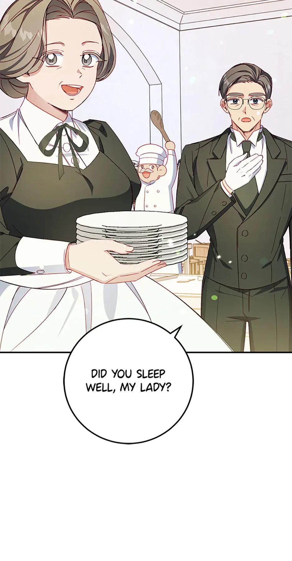 The Villainess Doesn’t Need A New Husband! Chapter 41 page 46