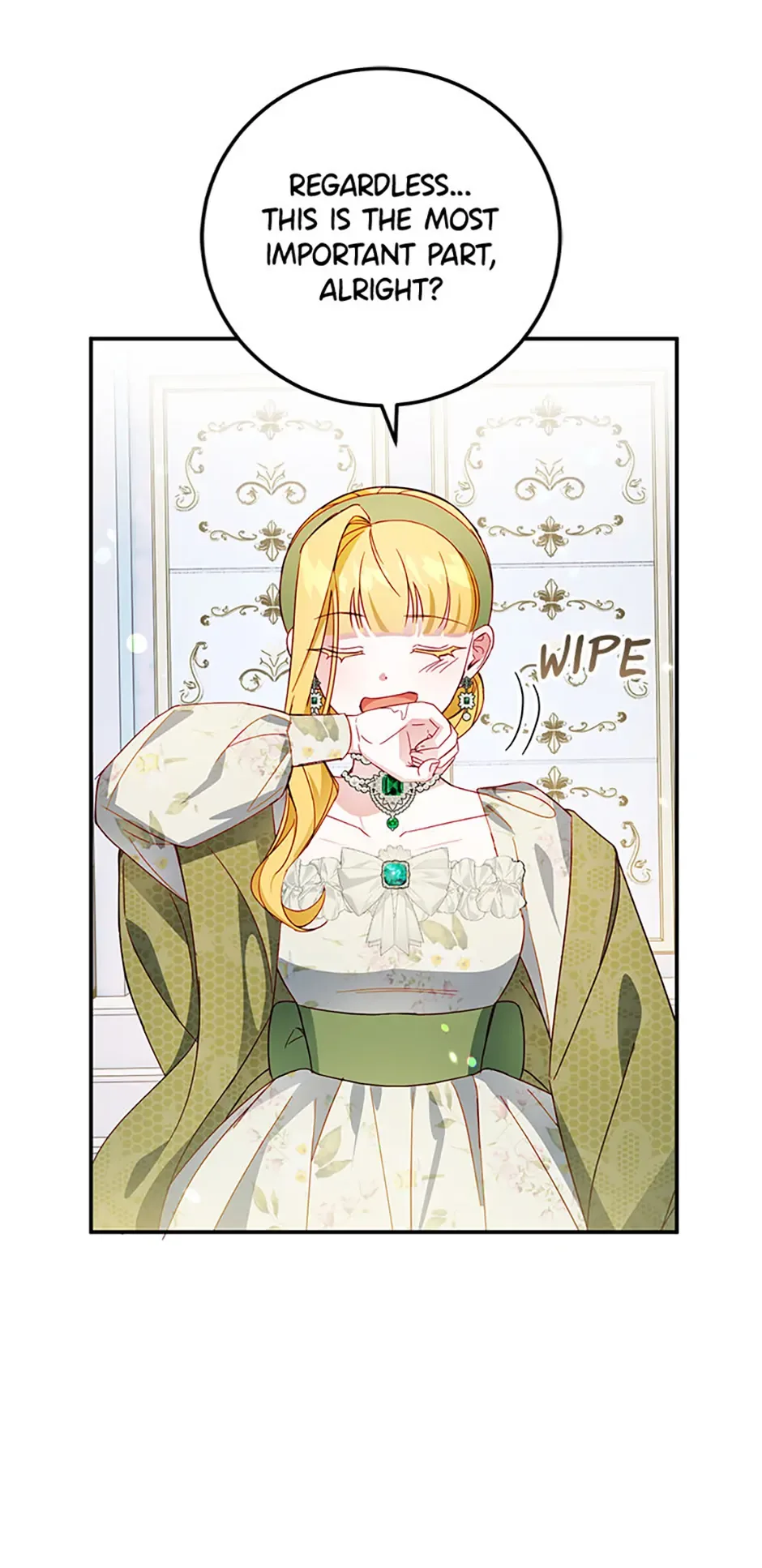The Villainess Doesn’t Need A New Husband! Chapter 41 page 50
