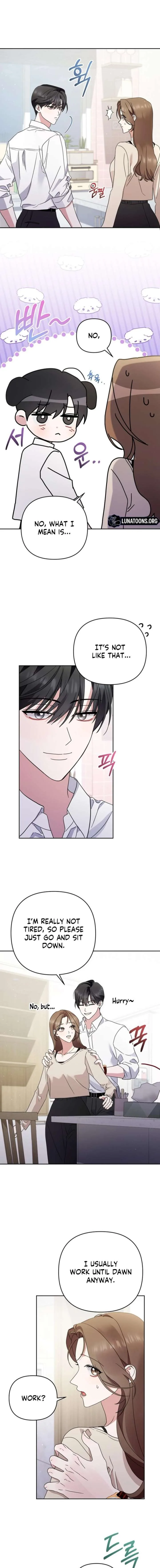 To the Summer That Returned Chapter 41 page 5