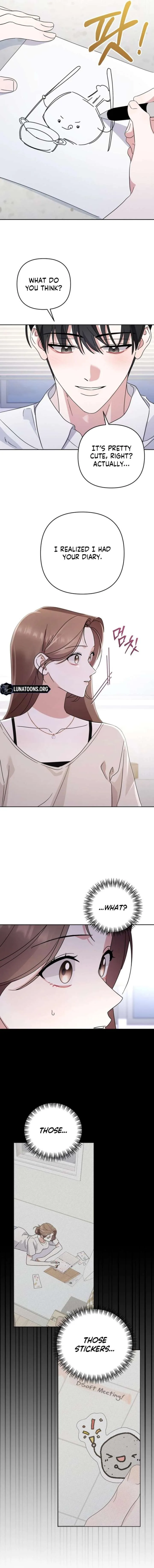To the Summer That Returned Chapter 41 page 7