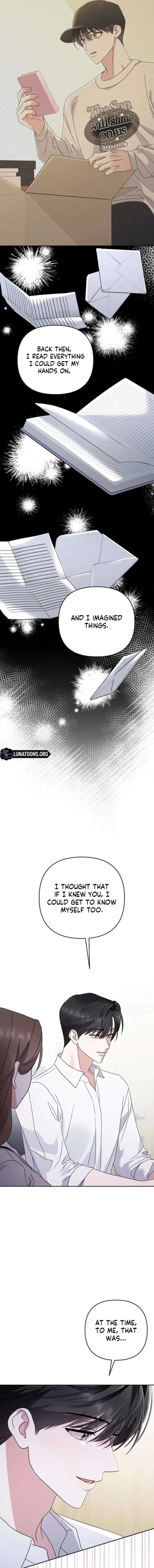 To the Summer That Returned Chapter 41 page 9