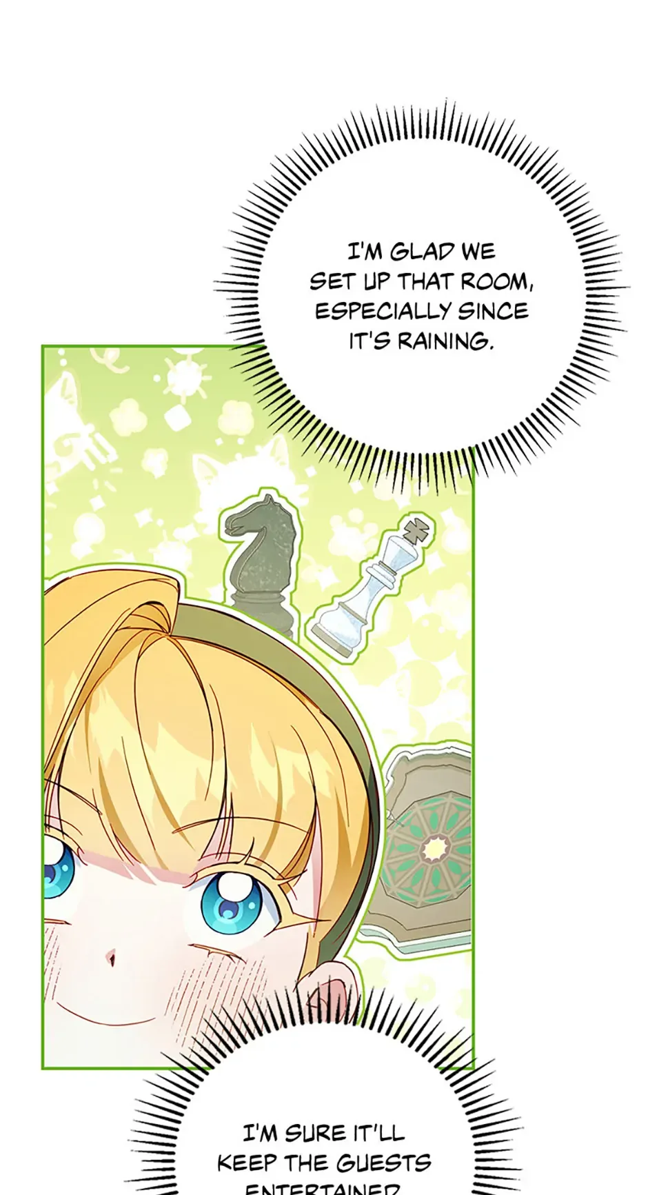 The Villainess Doesn’t Need A New Husband! Chapter 41 page 56