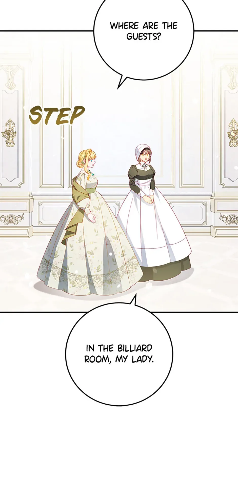 The Villainess Doesn’t Need A New Husband! Chapter 41 page 55