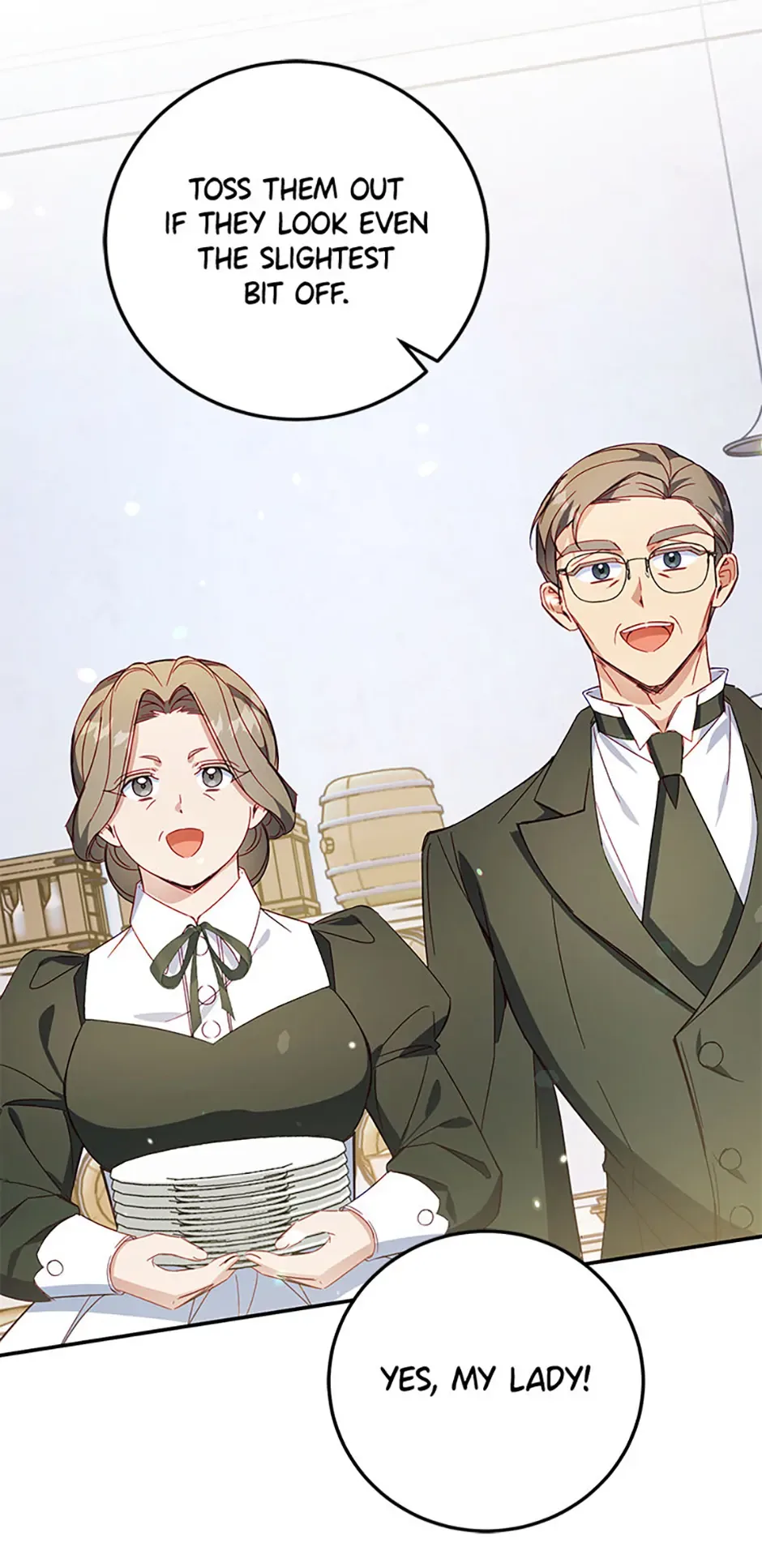 The Villainess Doesn’t Need A New Husband! Chapter 41 page 52