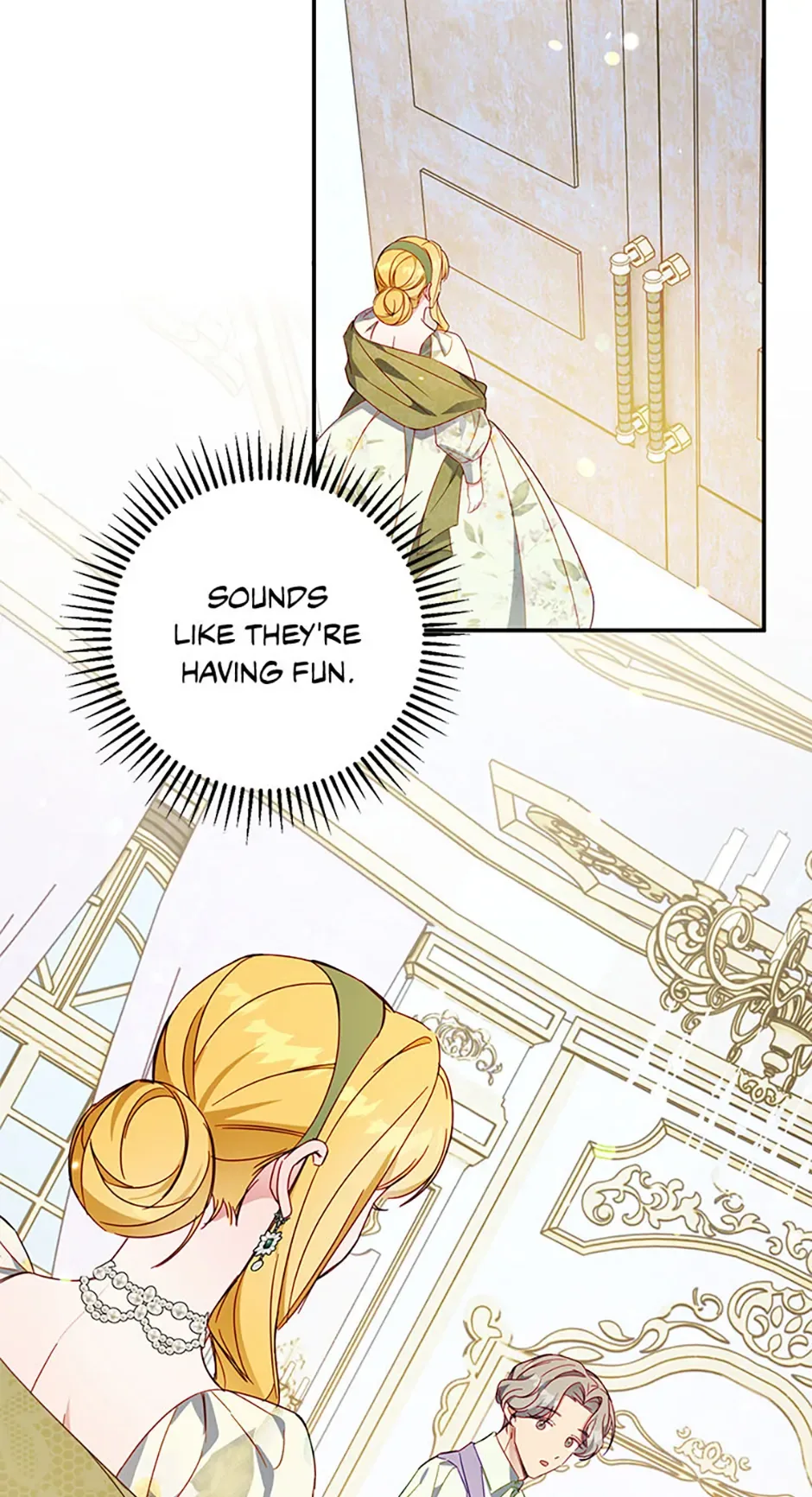 The Villainess Doesn’t Need A New Husband! Chapter 41 page 59