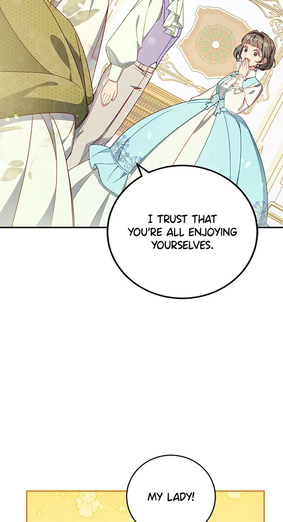 The Villainess Doesn’t Need A New Husband! Chapter 41 page 60