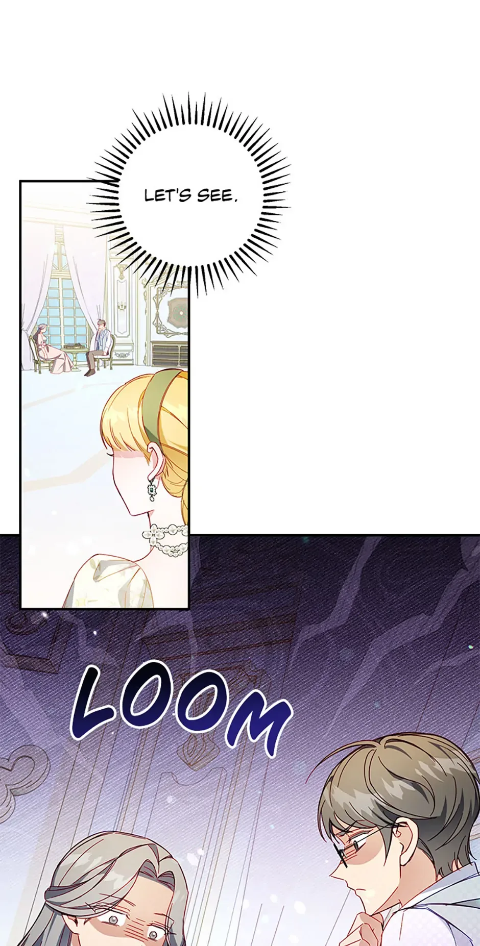 The Villainess Doesn’t Need A New Husband! Chapter 41 page 62