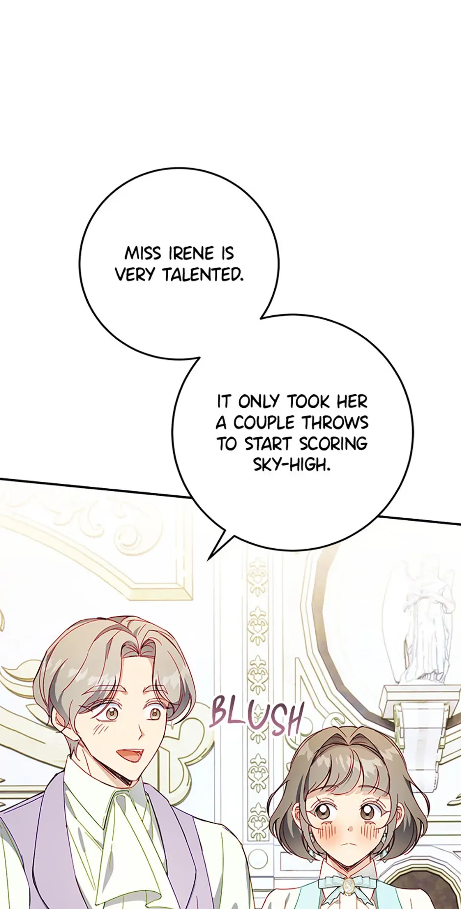 The Villainess Doesn’t Need A New Husband! Chapter 41 page 65