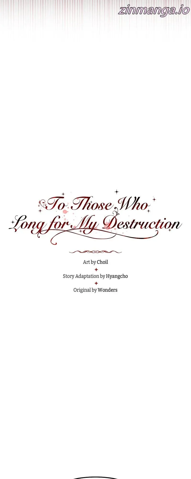 To Those Who Long for My Destruction Chapter 41 page 15