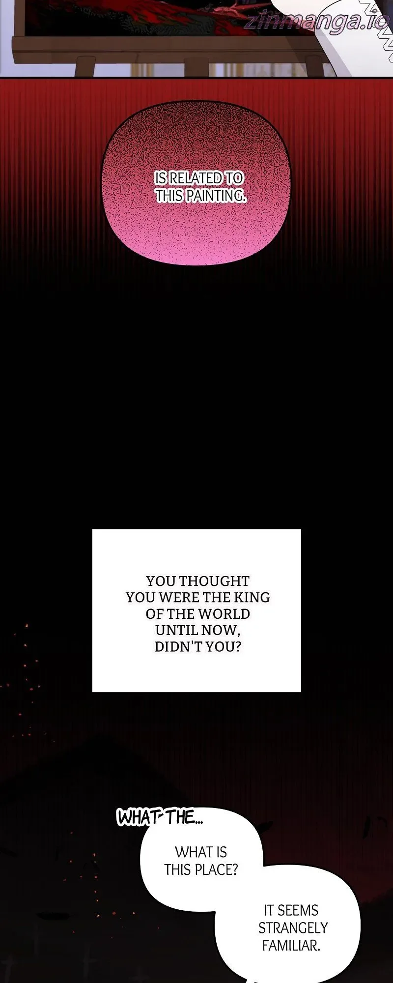 To Those Who Long for My Destruction Chapter 41 page 8