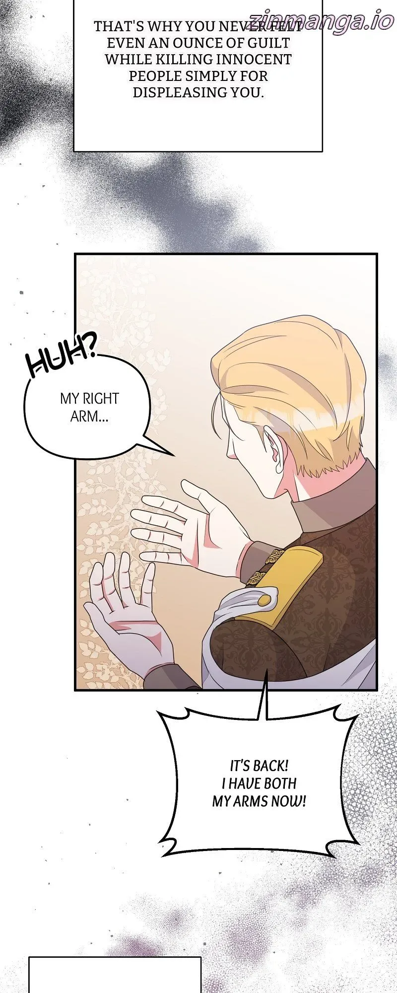 To Those Who Long for My Destruction Chapter 41 page 10