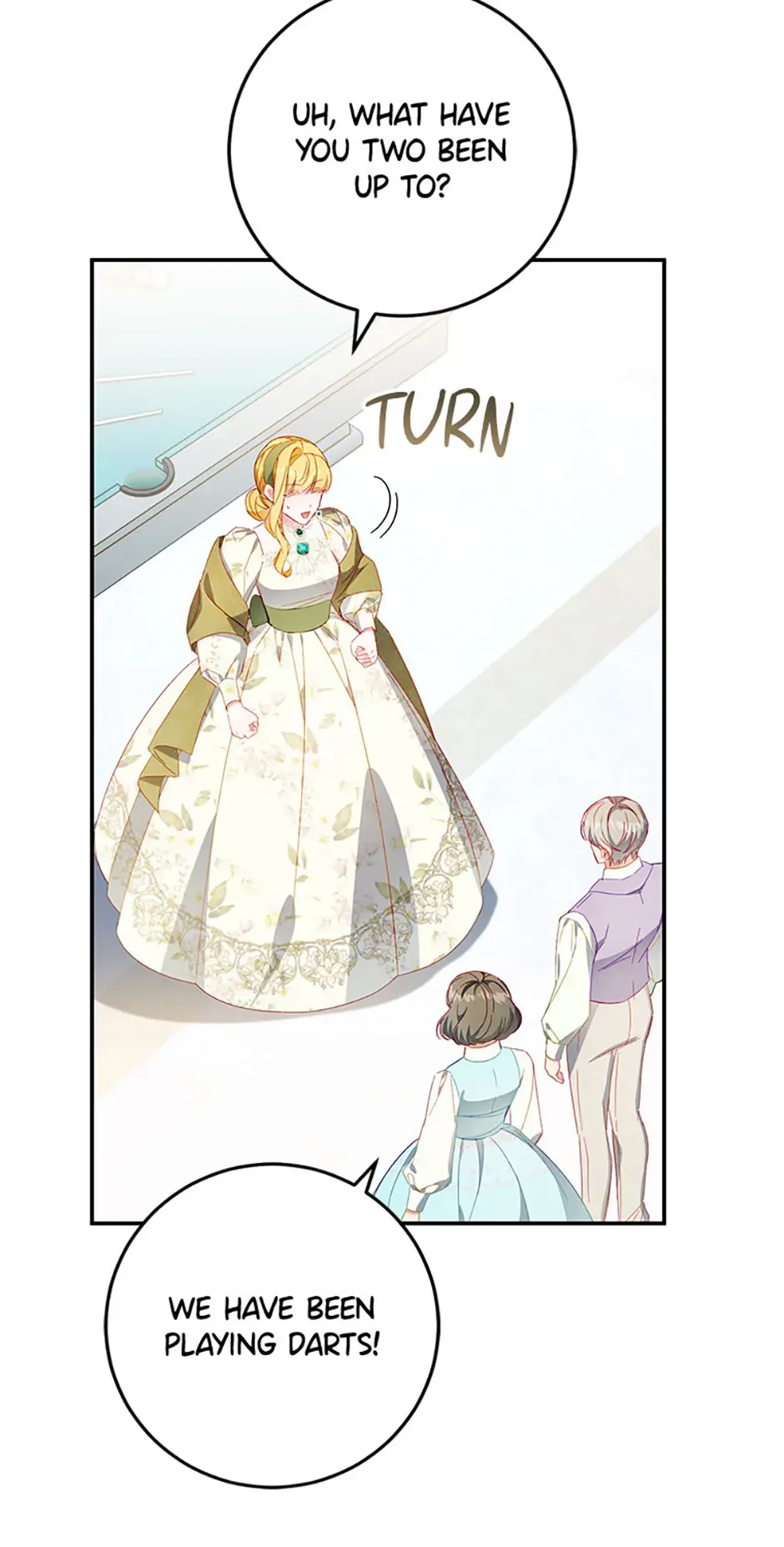 The Villainess Doesn’t Need A New Husband! Chapter 41 page 64