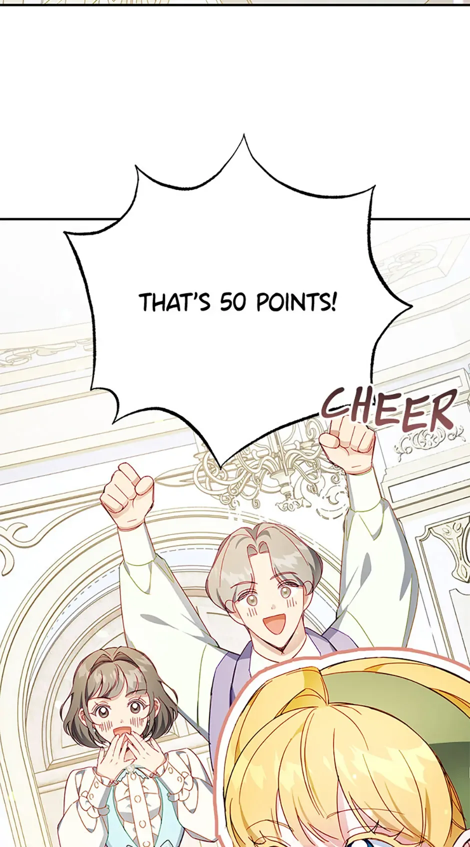 The Villainess Doesn’t Need A New Husband! Chapter 41 page 71