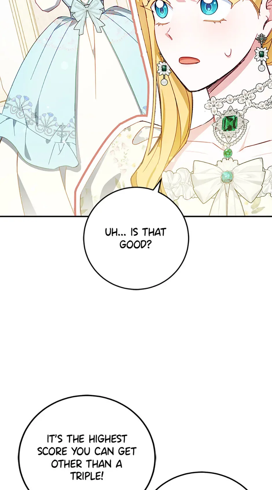 The Villainess Doesn’t Need A New Husband! Chapter 41 page 72