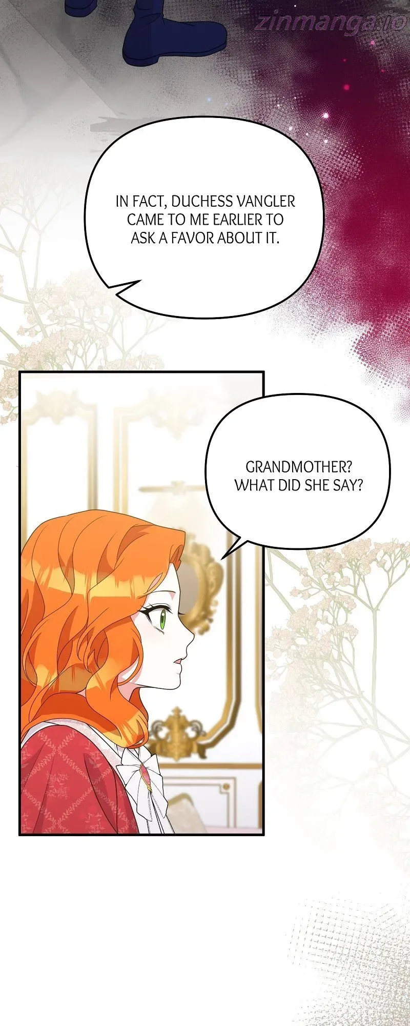 To Those Who Long for My Destruction Chapter 41 page 19