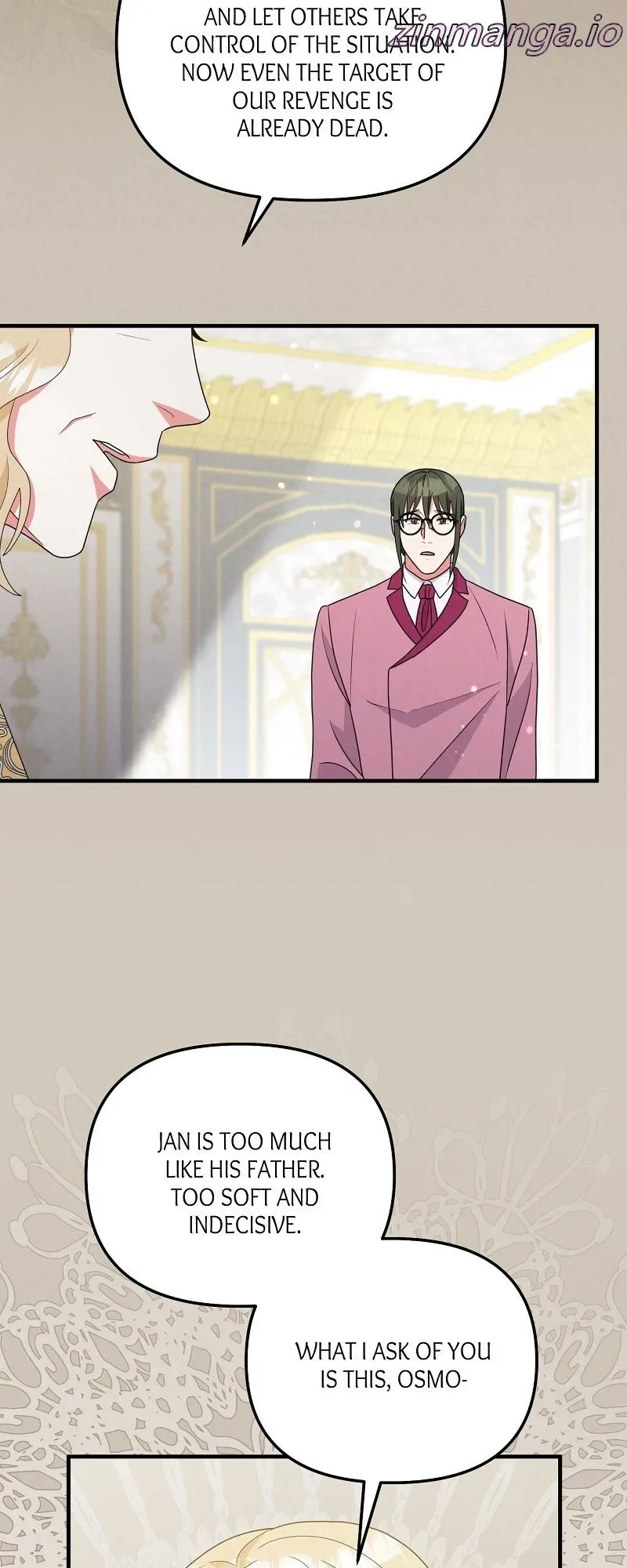 To Those Who Long for My Destruction Chapter 41 page 21