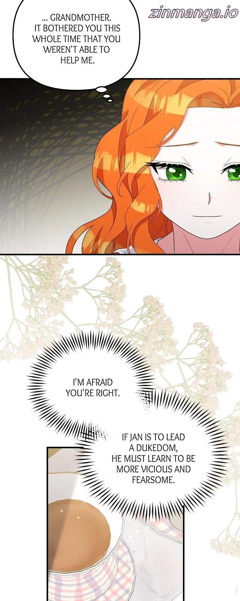 To Those Who Long for My Destruction Chapter 41 page 23