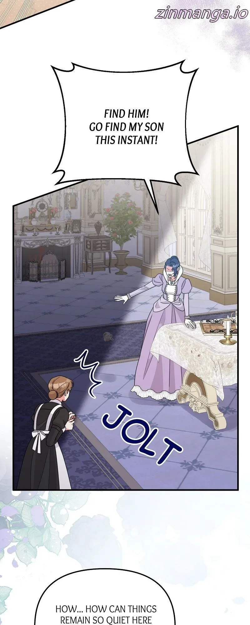 To Those Who Long for My Destruction Chapter 41 page 30